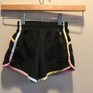 Rockets of awesome Girls shorts